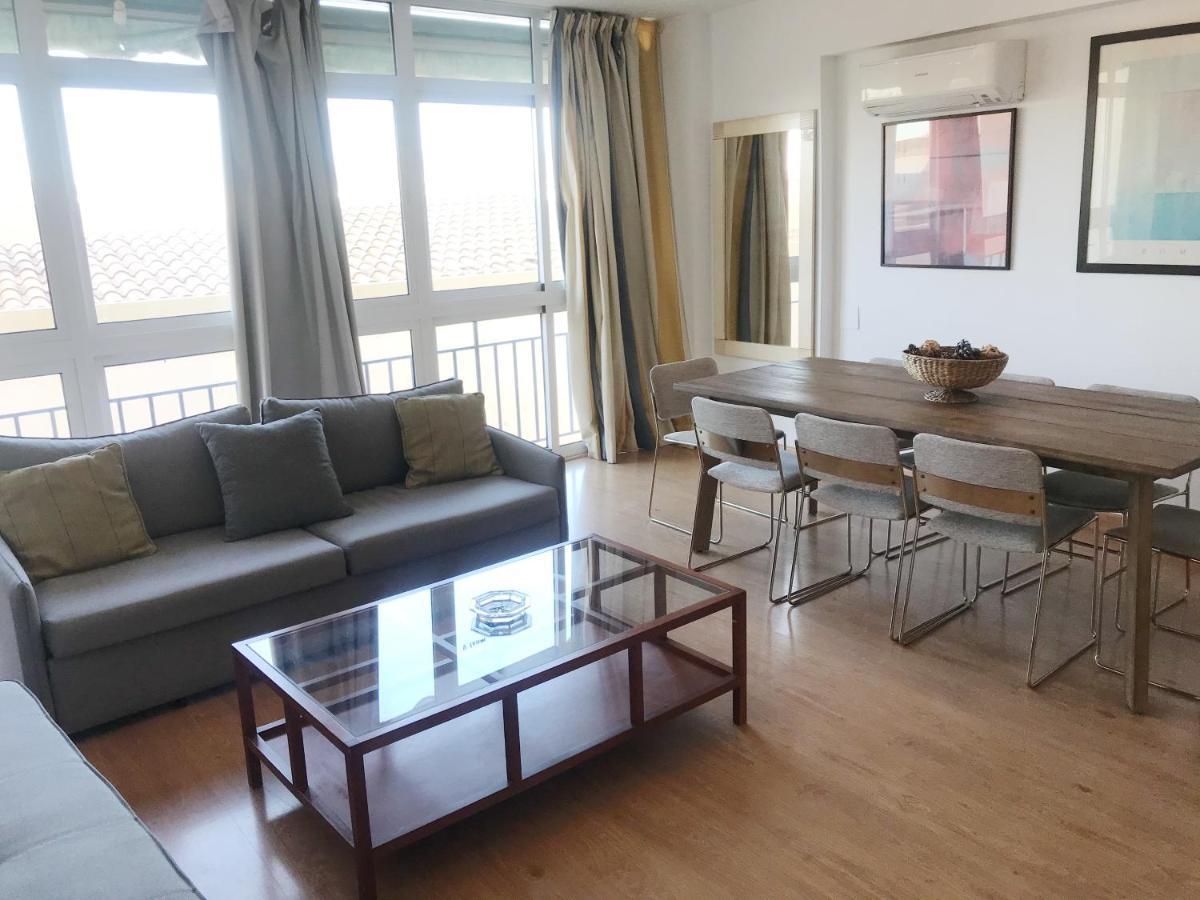 Apartamento Millan Malaga Zewnętrze zdjęcie