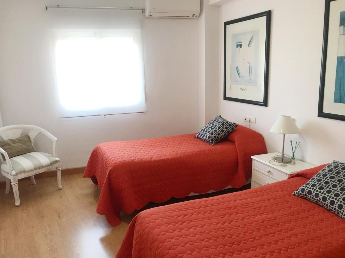 Apartamento Millan Malaga Zewnętrze zdjęcie