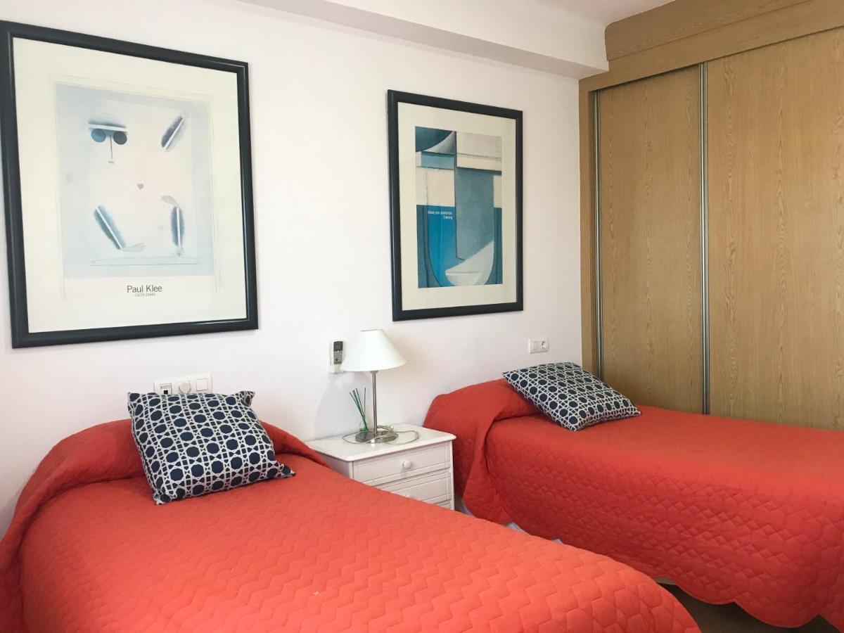 Apartamento Millan Malaga Zewnętrze zdjęcie